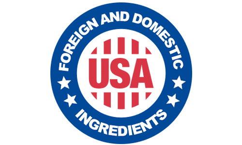 Proudly Made in the USA